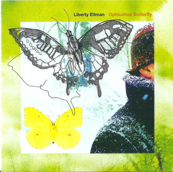 ELLMAN, LIBERTY - OPHIUCHUS BUTTERFLY