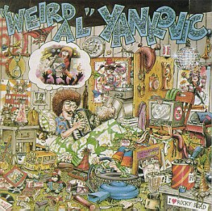 YANKOVIC, WEIRD AL - WEIRD AL YANKOVIC