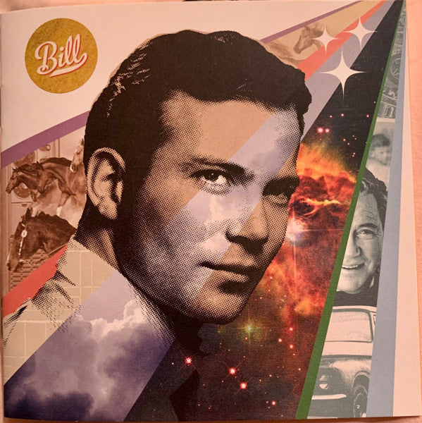 SHATNER, WILLIAM - BILL