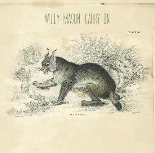MASON, WILLY - CARRY ON
