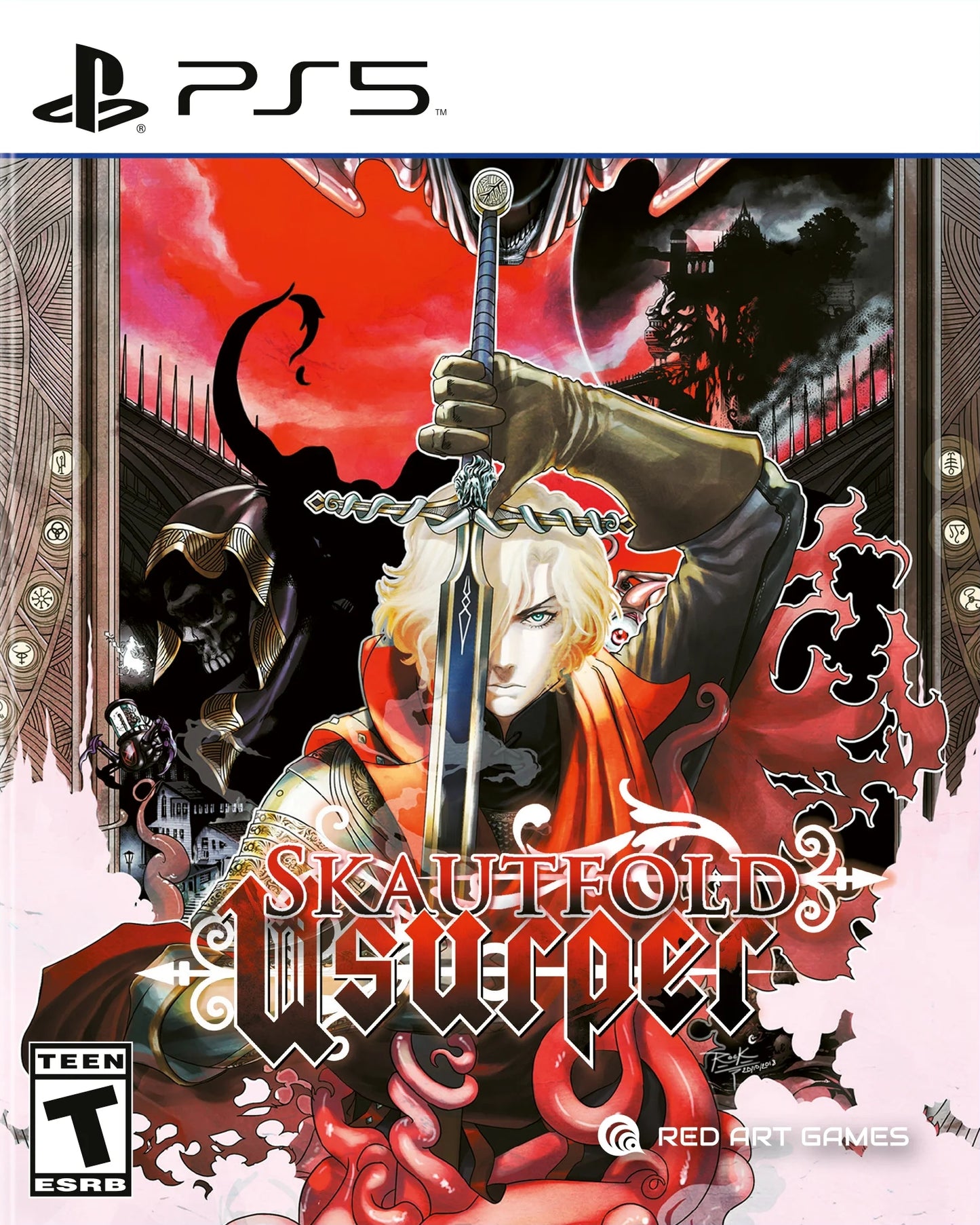 SKAUTFOLD: USURPER - PS5