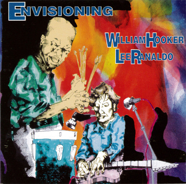 HOOKER, WILLIAM - ENVISIONING