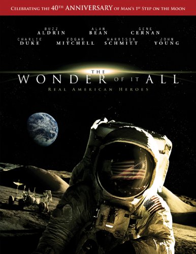 WONDER OF IT ALL - DVD