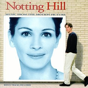 SNDTRK - NOTTING HILL