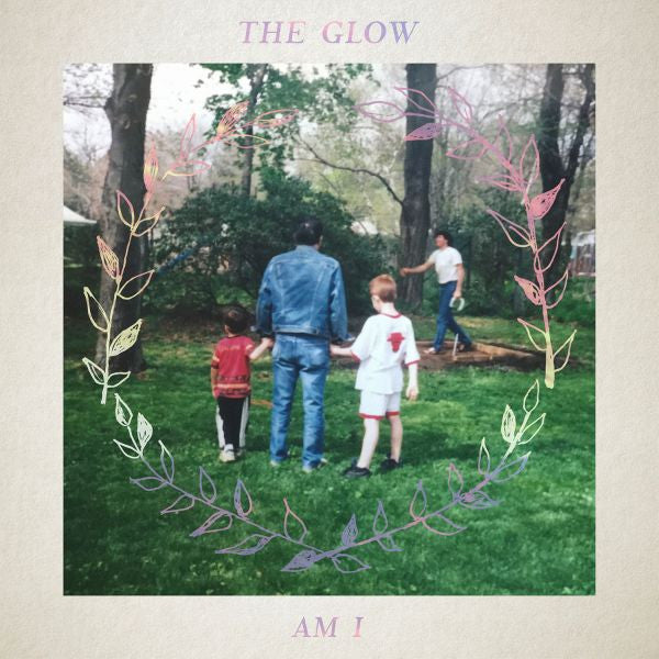 GLOW, THE - AM I (COLOR VINYL)