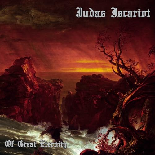 JUDAS ISCARIOT - OF GREAT ETERNITY