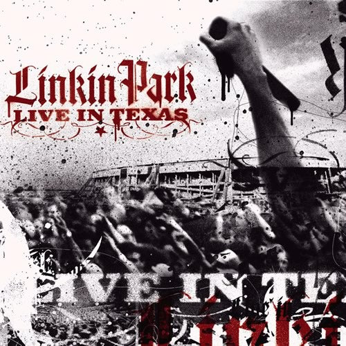 LINKIN PARK - LIVE IN TEXAS