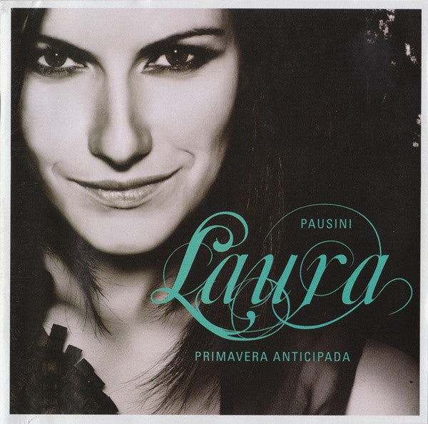 PAUSINI, LAURA - PRIMAVERA ANTICIPADA (SPN VERS)