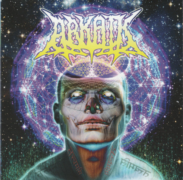 ARKAIK - METAMORPHIGNITION