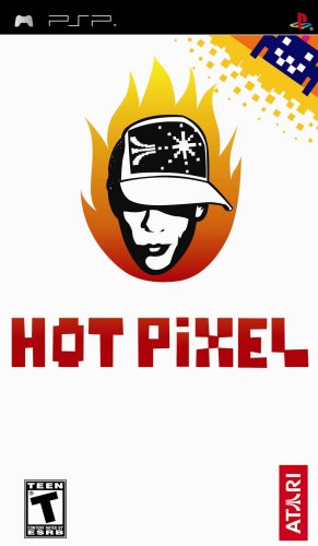 HOT PIXEL - PSP