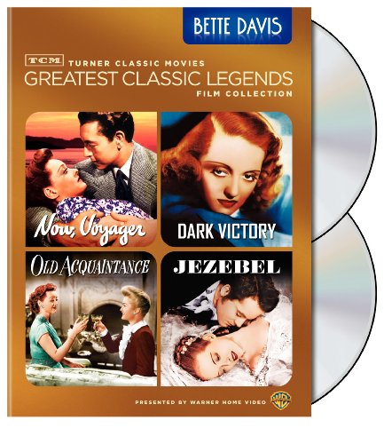 TCM GREATEST CLASSIC LEGENDS: BETTE DAVIS