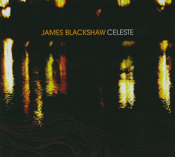 BLACKSHAW, JAMES - CELESTE