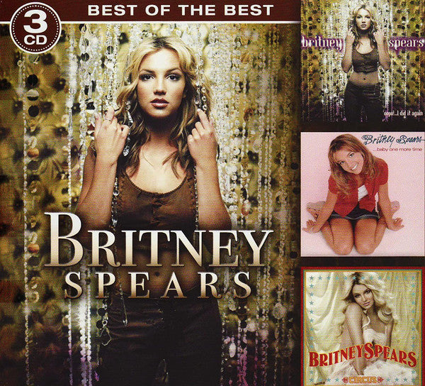 SPEARS, BRITNEY - BEST OF THE BEST