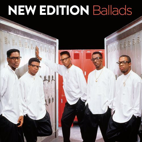 NEW EDITION - BALLADS