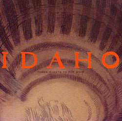 IDAHO - THREE SHEETS TO THE WIND