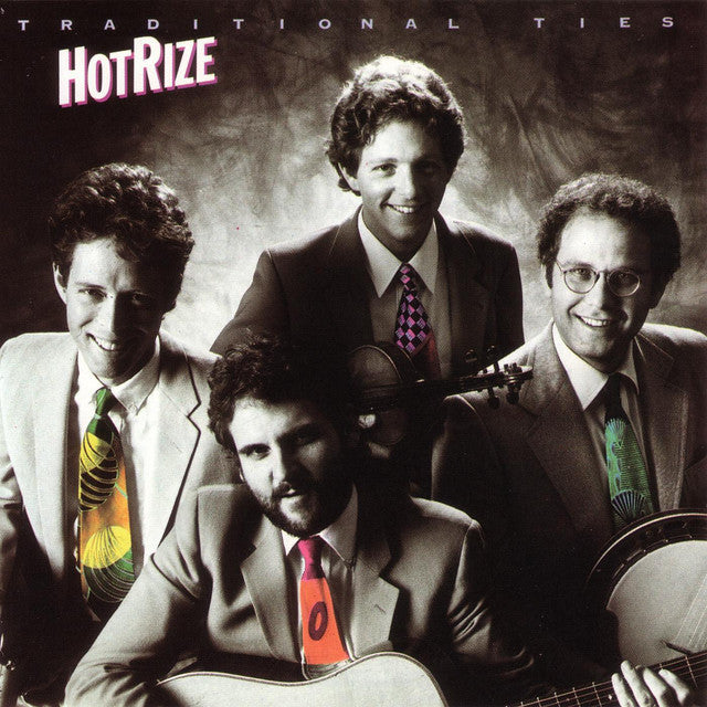 HOT RIZE - TRADITIONAL TIES