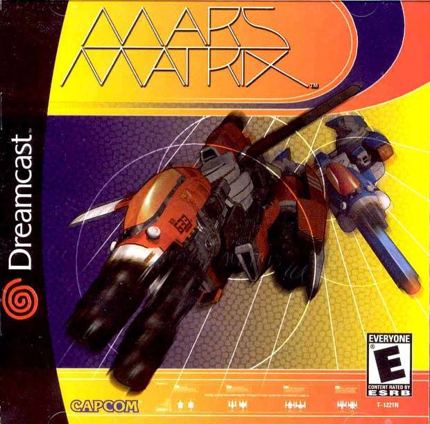 MARS MATRIX - DC