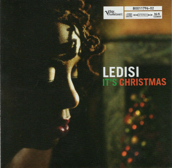 LEDISI - IT'S CHRISTMAS