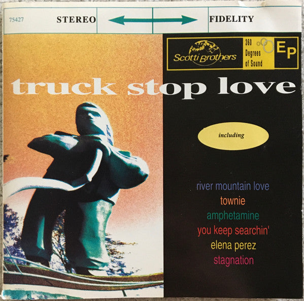 TRUCK STOP LOVE - ST (5 TRACK EP)