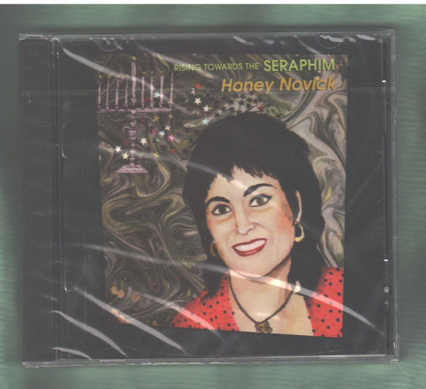 NOVICK, HONEY - RISING TOWARD THE SERAPHIM