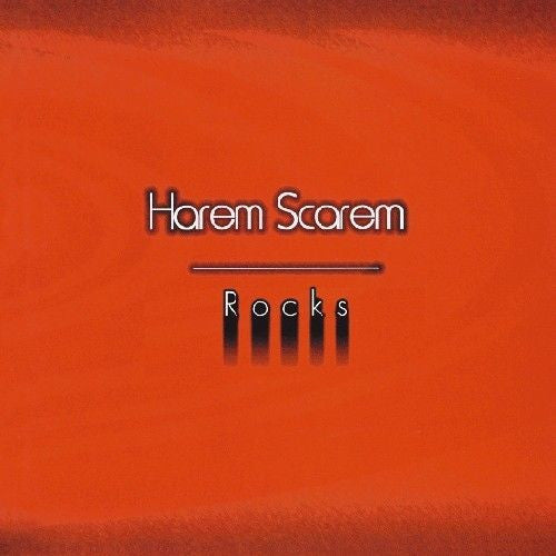 HAREM SCAREM - ROCKS