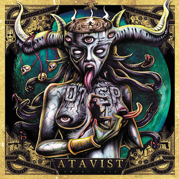 OTEP - ATAVIST
