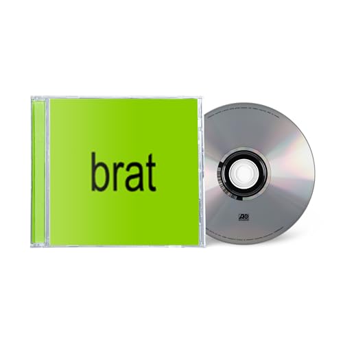 CHARLI XCX - BRAT