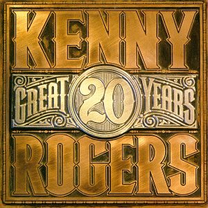 KENNY ROGERS - 20 GREAT YEARS