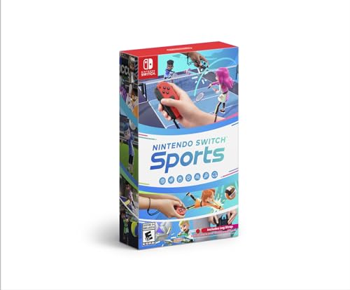NINTENDO SWITCH SPORTS - SWITCH