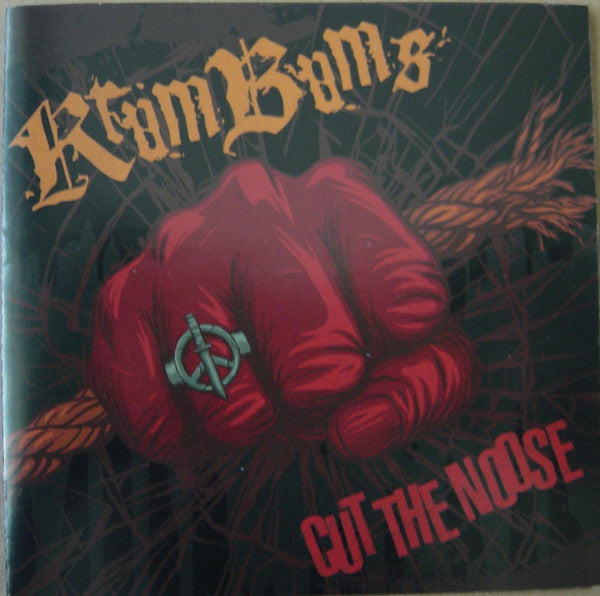 KRUM BUMS - CUT THE NOOSE