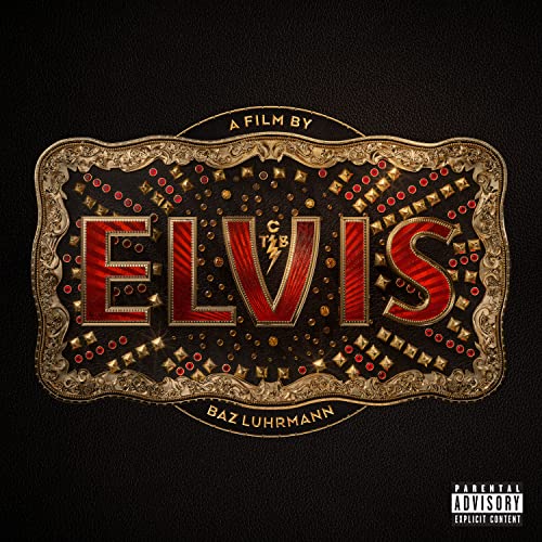 SNDTRK - ELVIS