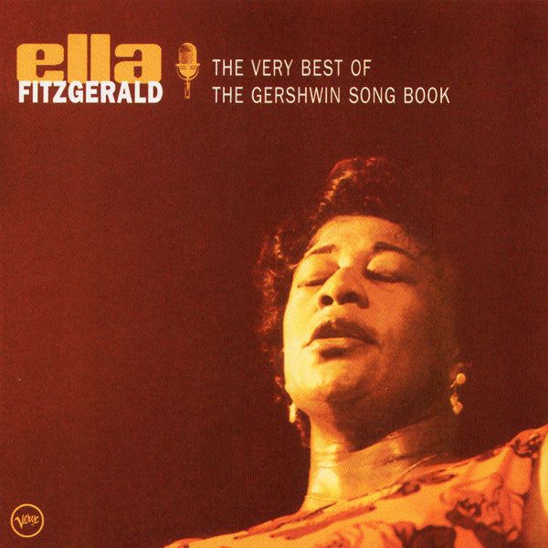 FITZGERALD, ELLA - VERY BEST OF THE GERSHWIN SONGBOOKS