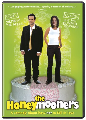 HONEYMOONERS (MOVIE) - DVD-2003-ALEX REID