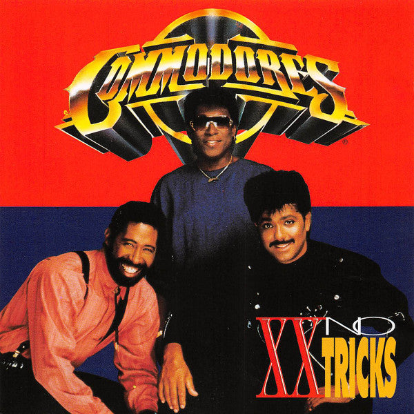 COMMODORES - XX NO TRICKS