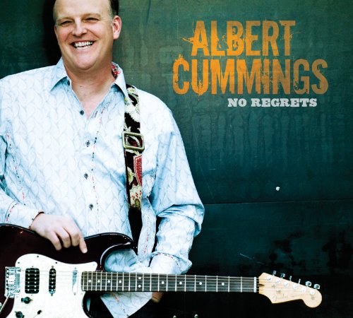 CUMMINGS, ALBERT - NO REGRETS
