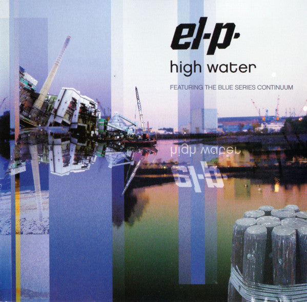 EL-P - HIGH WATER