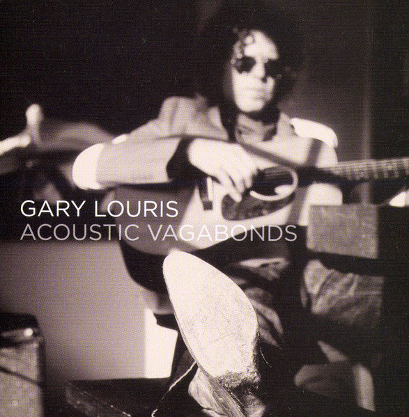LOURIS, GARY - ACOUSTIC VAGABONDS
