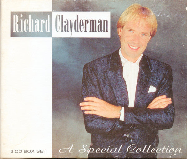 CLAYDERMAN, RICHARD - A SPECIAL COLLECTION