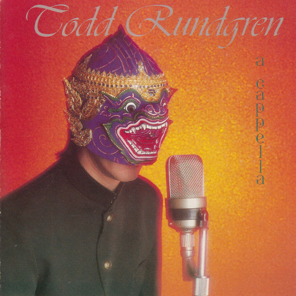 RUNDGREN, TODD - A CAPPELLA