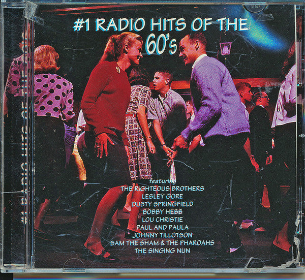 VARIOUS - #1 RADIO HITS OF THE 60'S