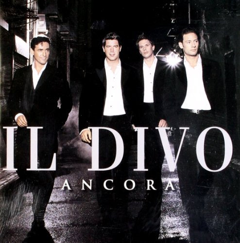 IL DIVO - ANCORA