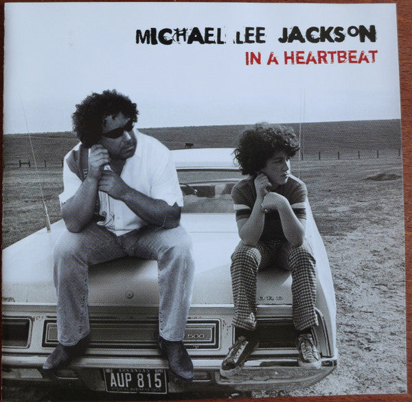 JACKSON, MICHAEL LEE - IN A HEARTBEAT