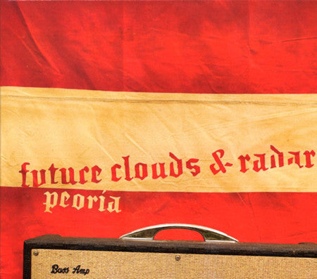 FUTURE CLOUDS & RADAR - PEORIA