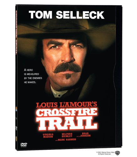 CROSSFIRE TRAIL - DVD