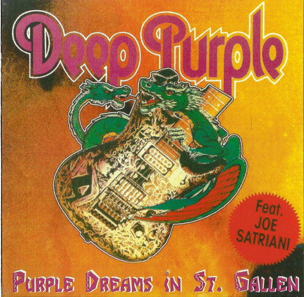 DEEP PURPLE - ST (2CDS)