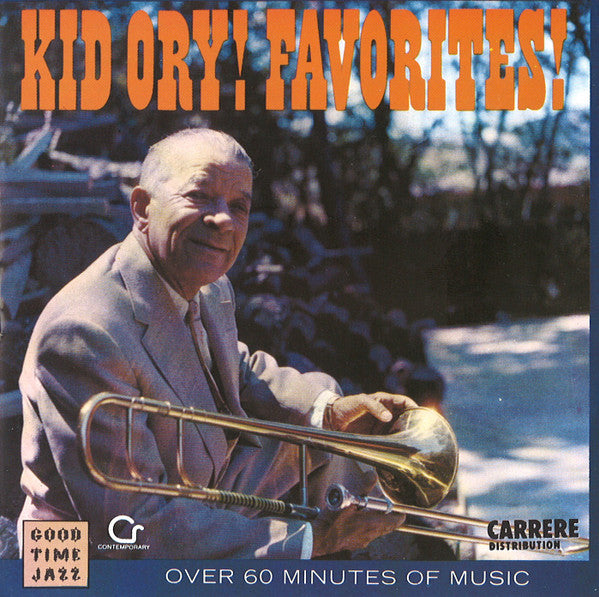 ORY, KID - FAVORITES