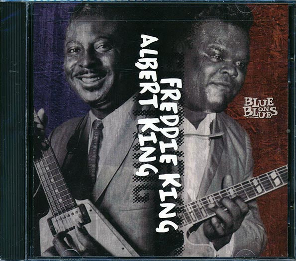 KING, ALBERT & FREDDIE KING - BLUE ON BLUES (REMASTERED)
