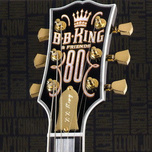 KING, B.B. - 80