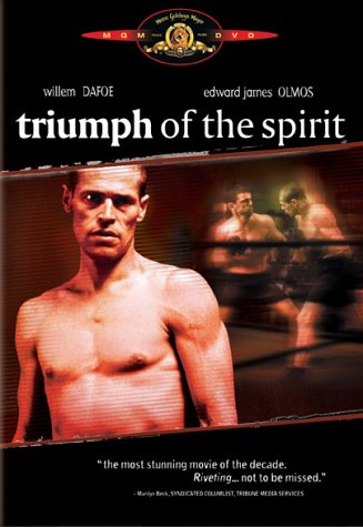 TRIUMPH OF THE SPIRIT - DVD