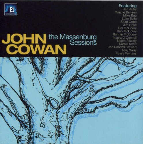 COWAN, JOHN - GEORGE MASSENBERG SESSIONS
